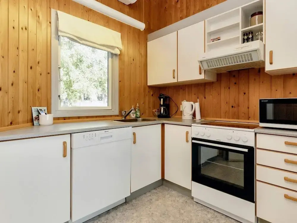 6 person holiday home in Gedser