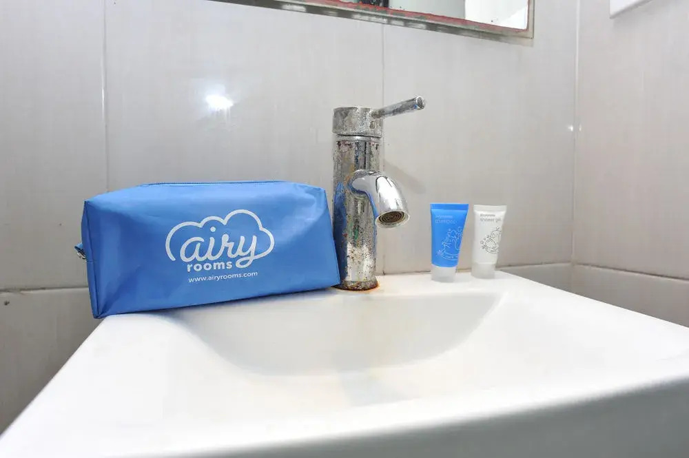 Airy Eco Jimbaran Bypass Ngurah Rai 81 Bali