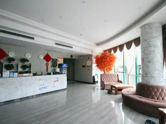 Xianyang Yifan Manju Hotel