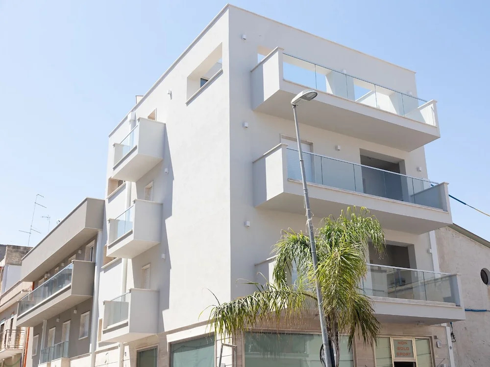 Alta Marea Sea Apartments