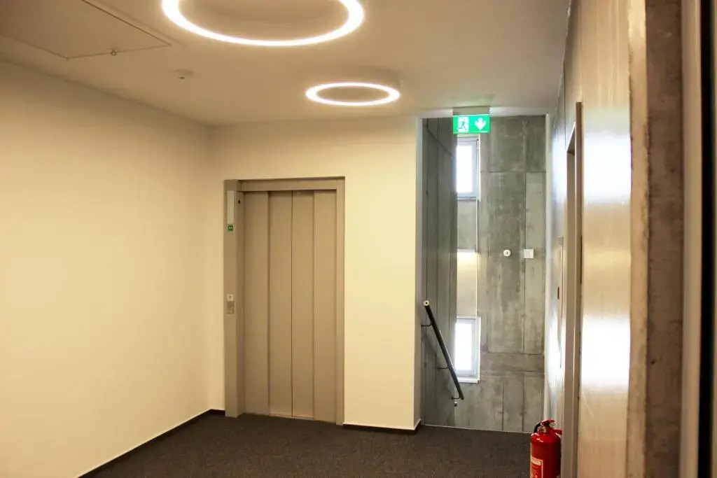 Apartmán Jestřáb č. 23 - u kabinky