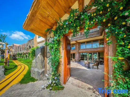 Adventure Park Resorts JiAn
