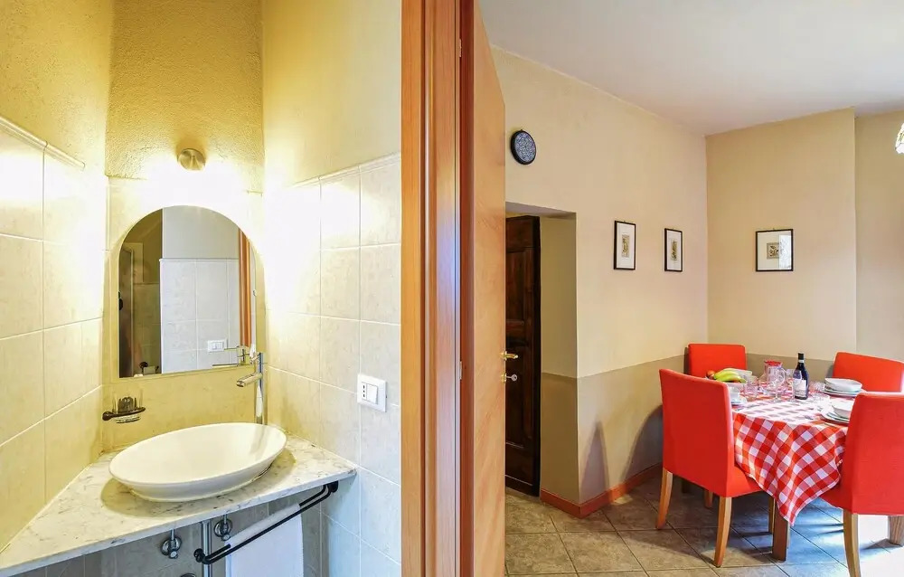 Amazing Apartment in Carcegna With 2 Bedrooms, Wifi and Outdoor Swimming Pool