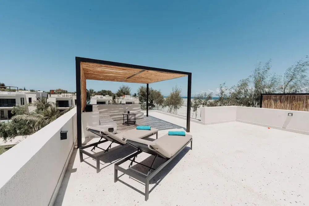 Johari Beach Resort, Kizimkazi Zanzibar