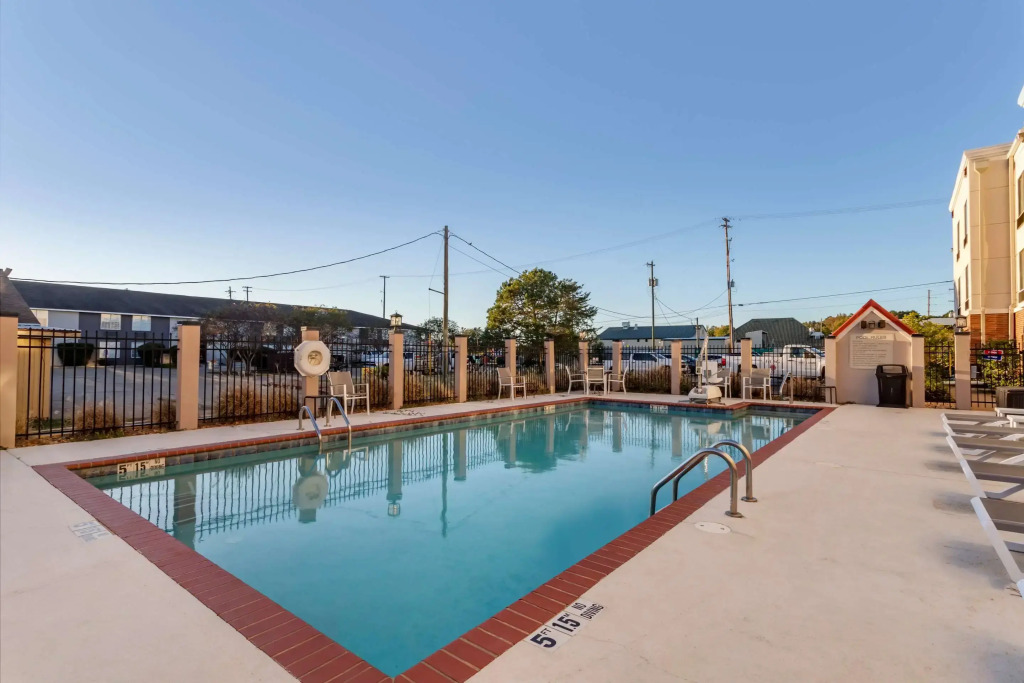 Comfort Suites Natchitoches