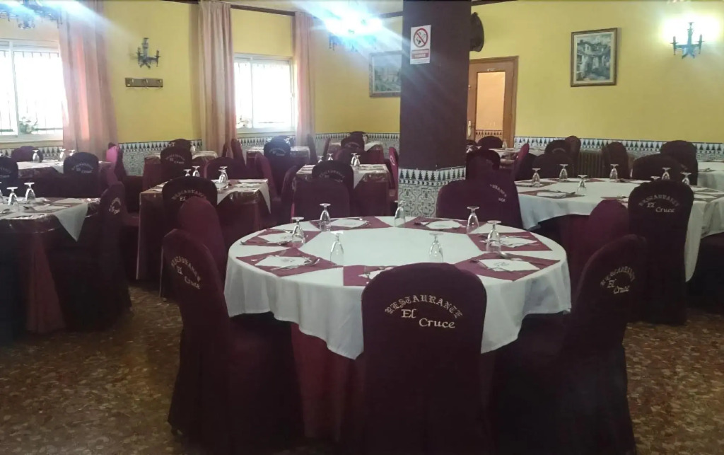 Hostal Restaurante el cruce