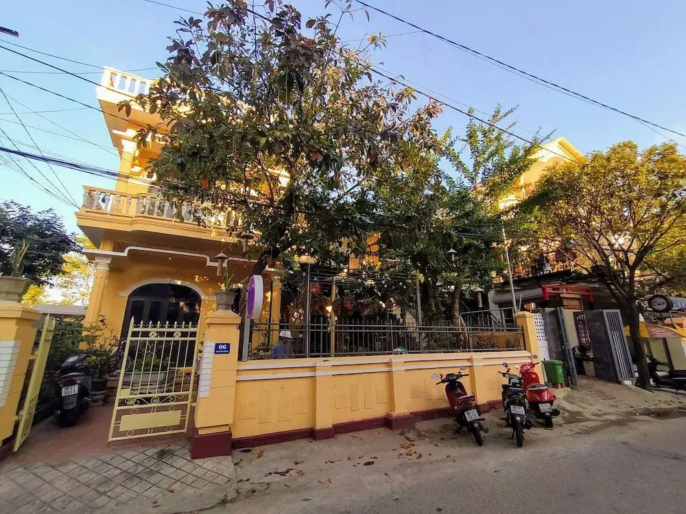 Q Homestay Garden Villa