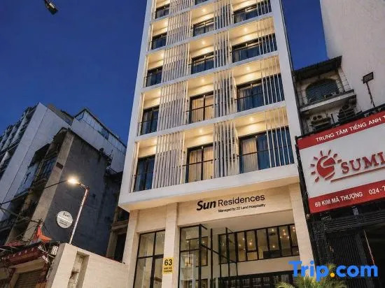 Sun Residences 63+65+67 Kim Ma Thuong
