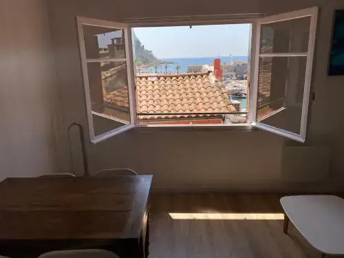 Les Gabians T3 Duplex 65m2 vue mer
