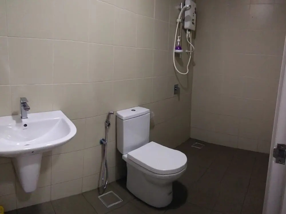 Nice Cozy Apartment I-Soho I-City (1-4 pax) studio