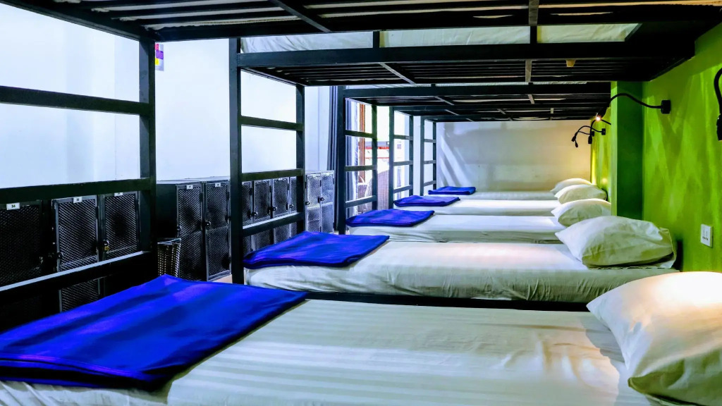 The Hideout Hostel Saigon
