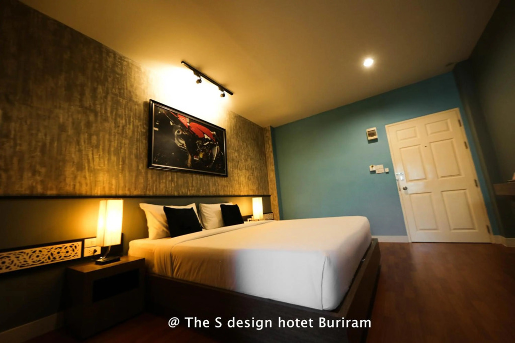 The S Design Hotel