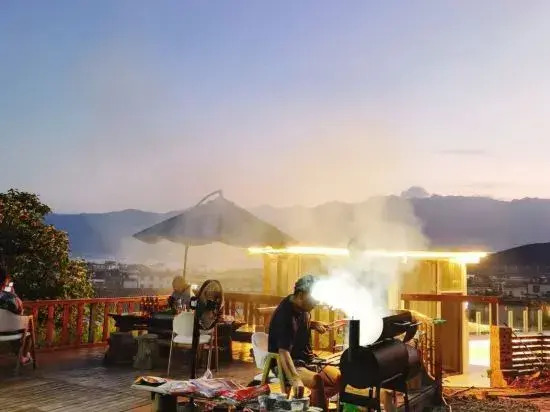 Dali Moshan Inn