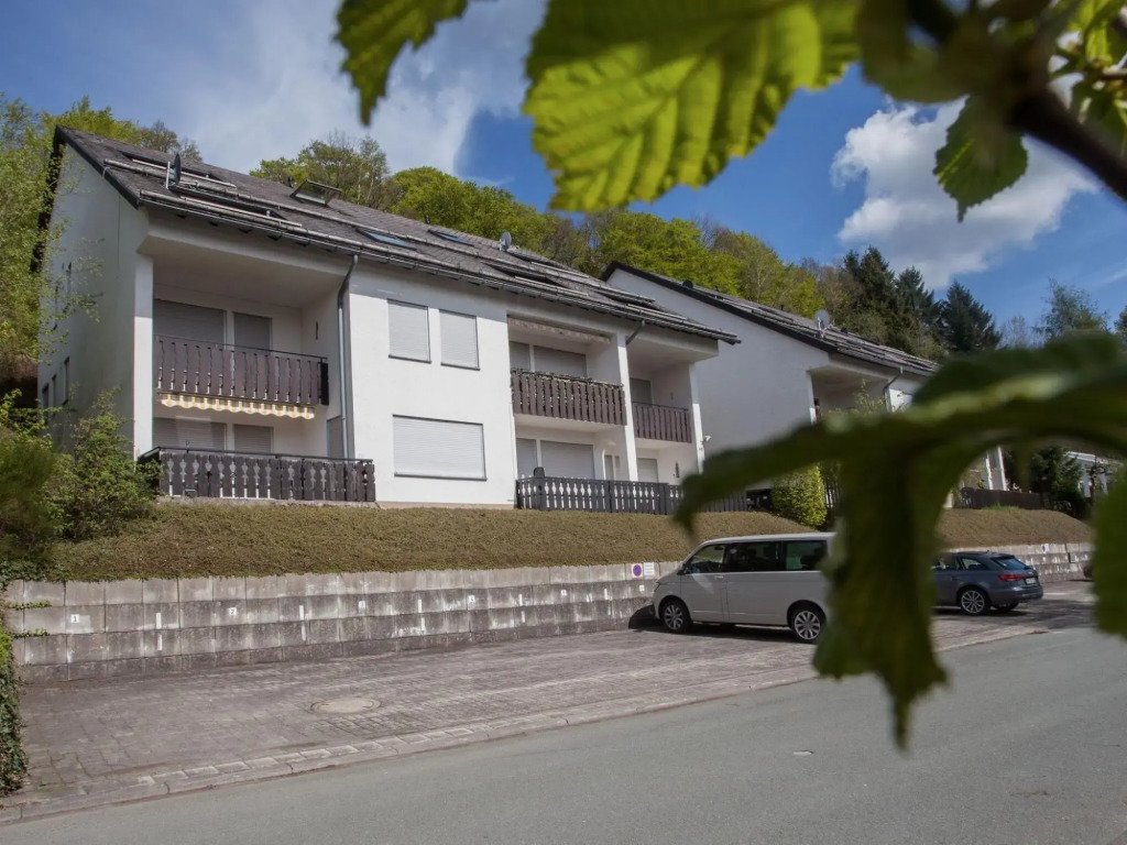 Wohnung in der Nahe des Hillebachsees