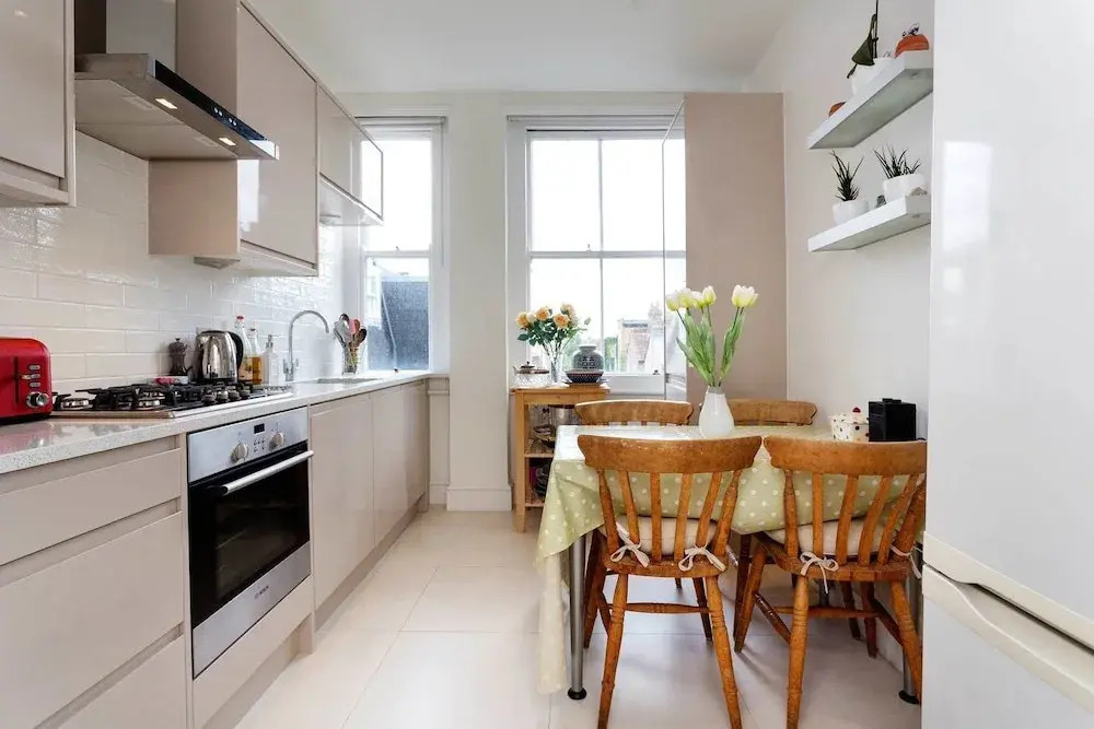 Charming Fulham flat