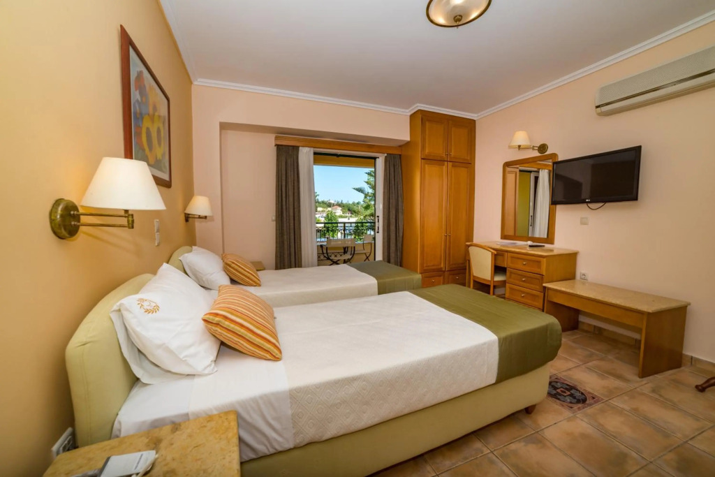 Andreolas Luxury Suites