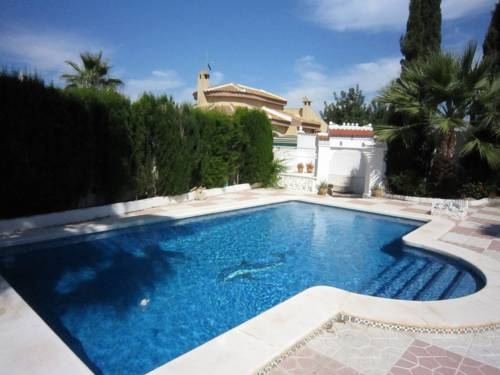 Modern Villa in Rojales with Private Pool