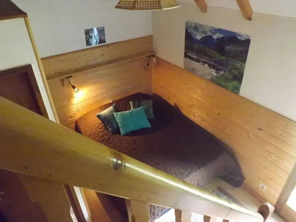Gîte La Grange au Bois