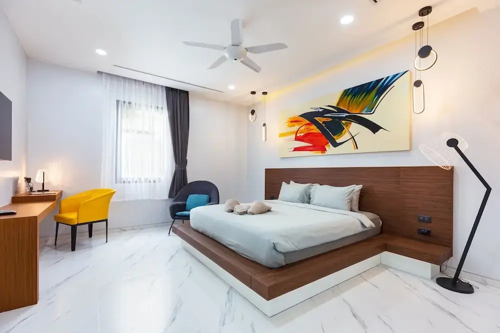 Villa Brianna Luxuria 4 - Rawai
