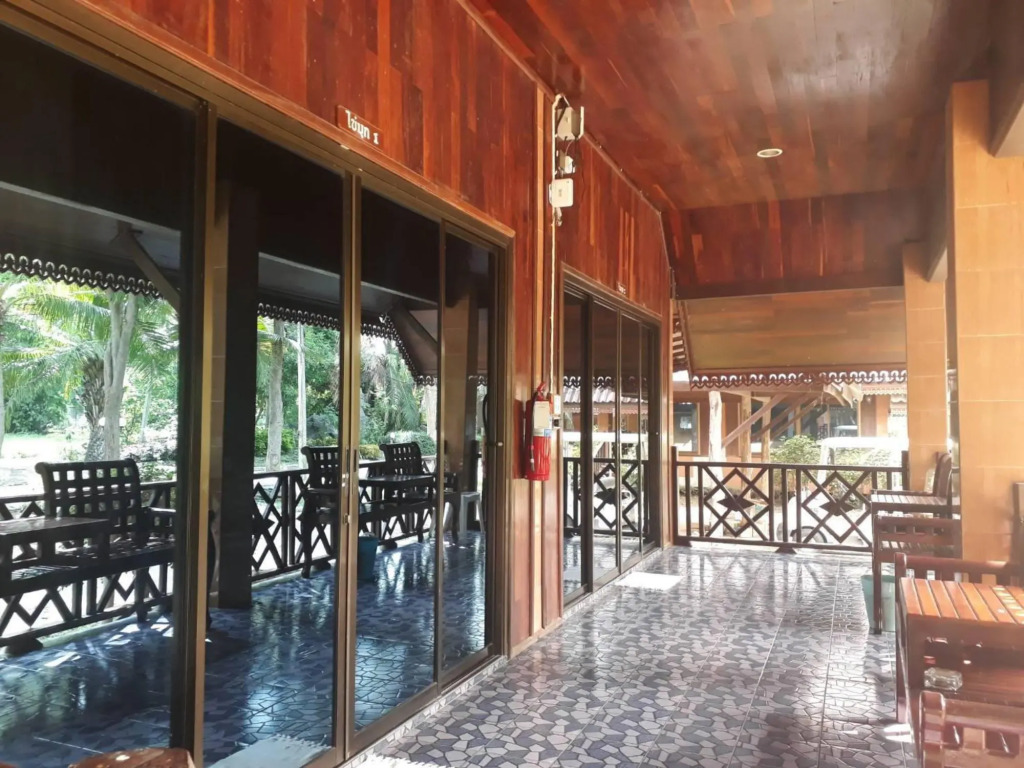 Pechpailin Resort