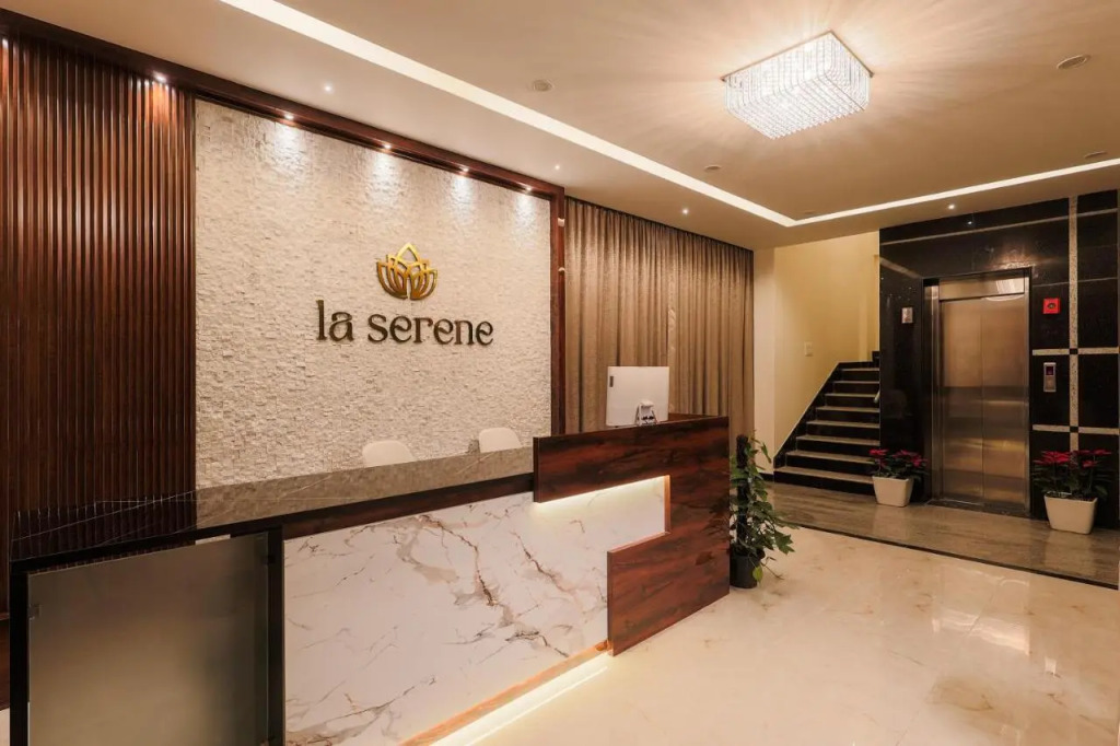 La Serene Boutique Hotel