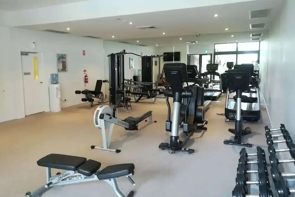 A 2BR Apt in Parkville Near the Melbourne Zoo