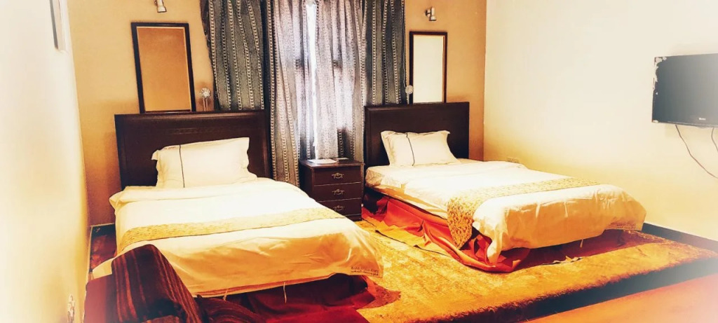 Alsaab Suites