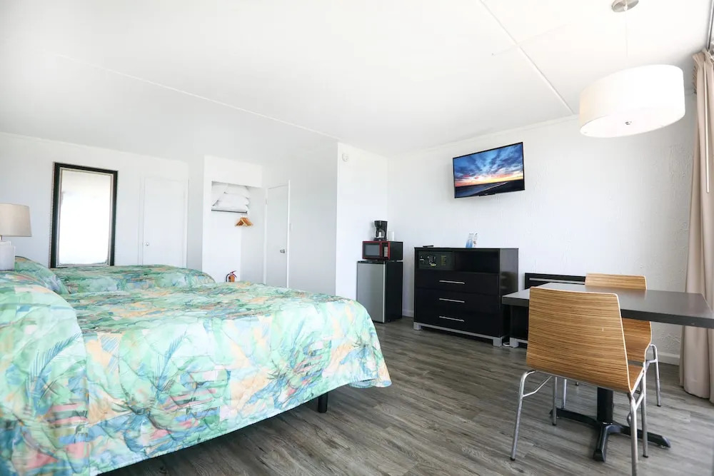 Olympic Island Beach Resort