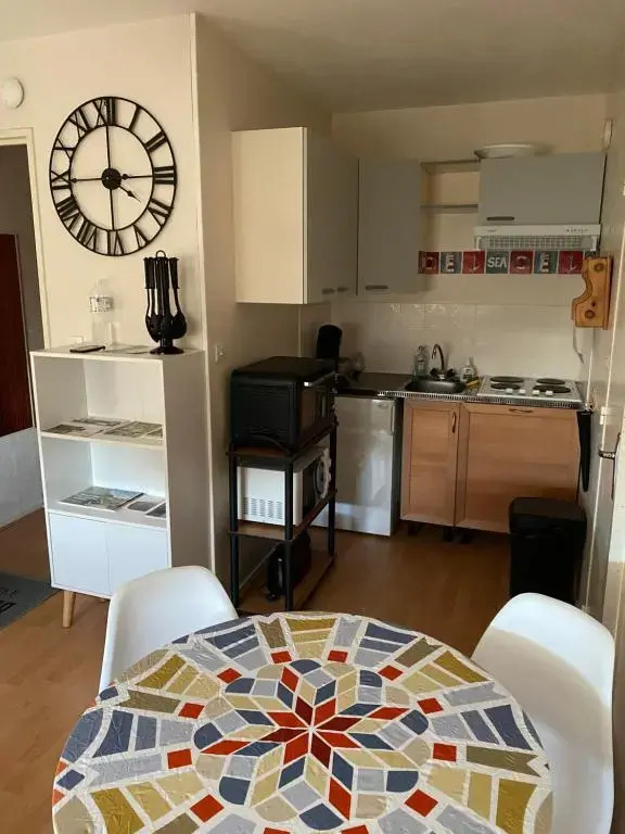 Appartement 400 m de la plage de villers