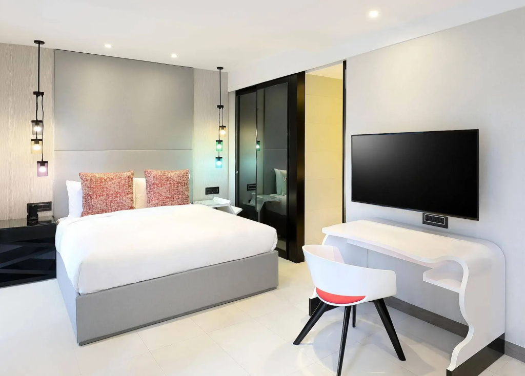 Oakwood Studios Singapore