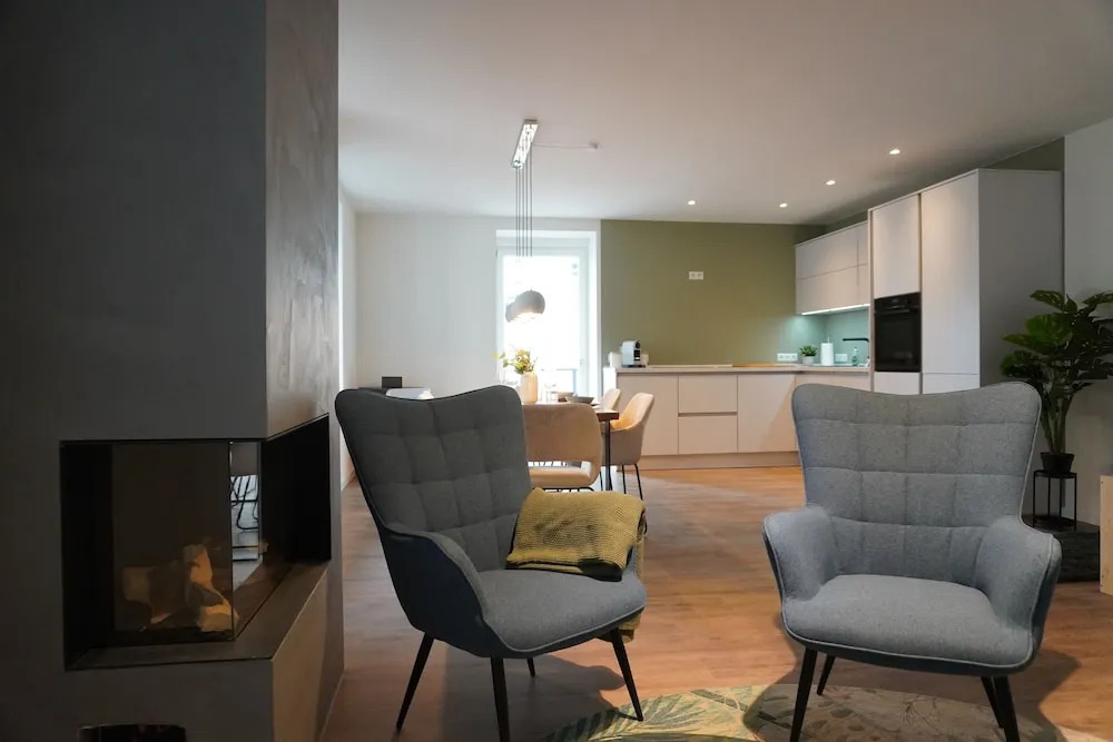 Sleepwell Apartment - Ehrensteinsuite