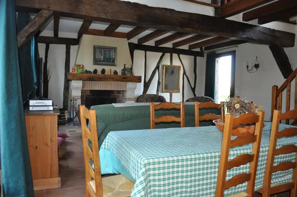 Gîte Marsan