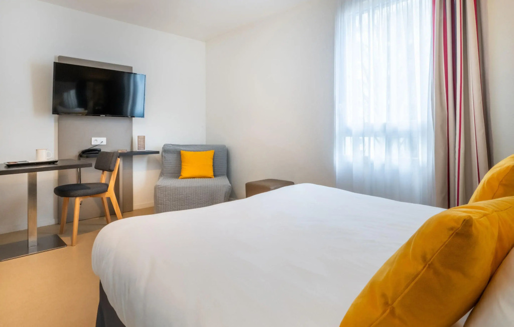 Apparthôtel Odalys City - Rennes Lorgeril