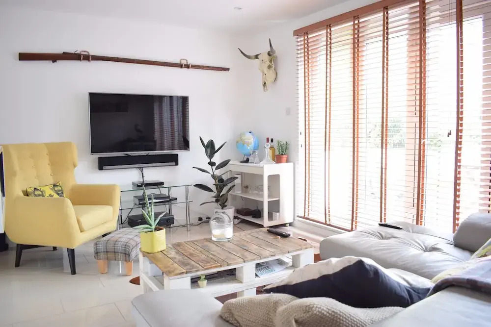 Spacious 3 Bedroom Close To Central London