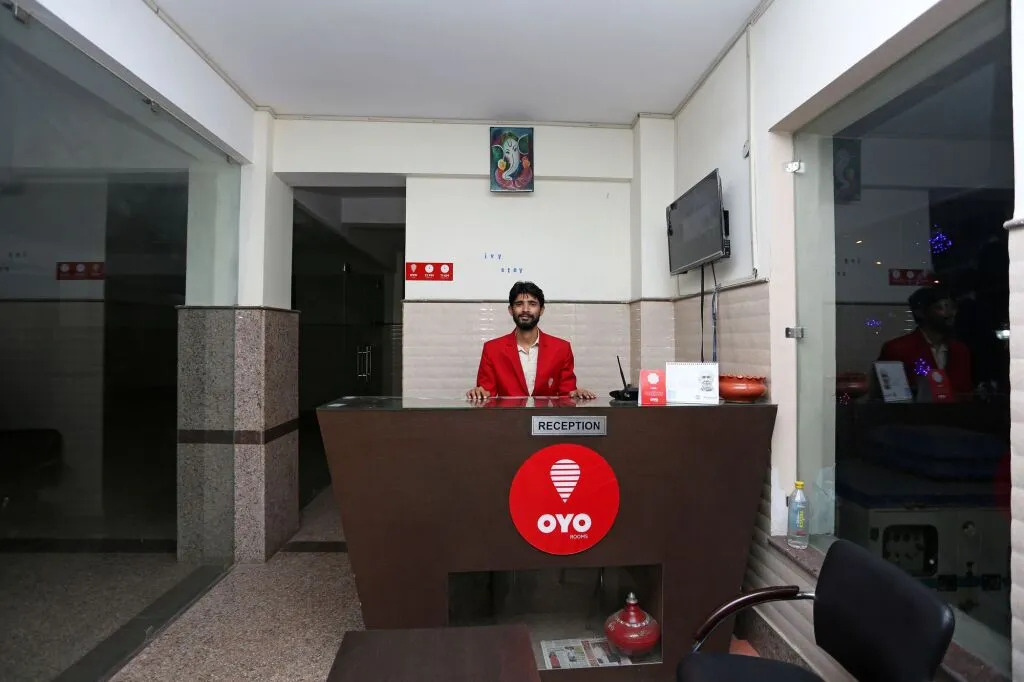 OYO Rooms Noida Expressway Sector 44