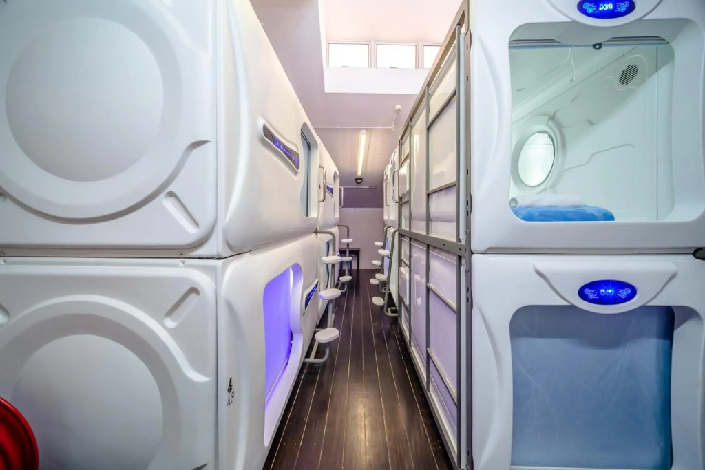 K Space Inn 569 - Hostel