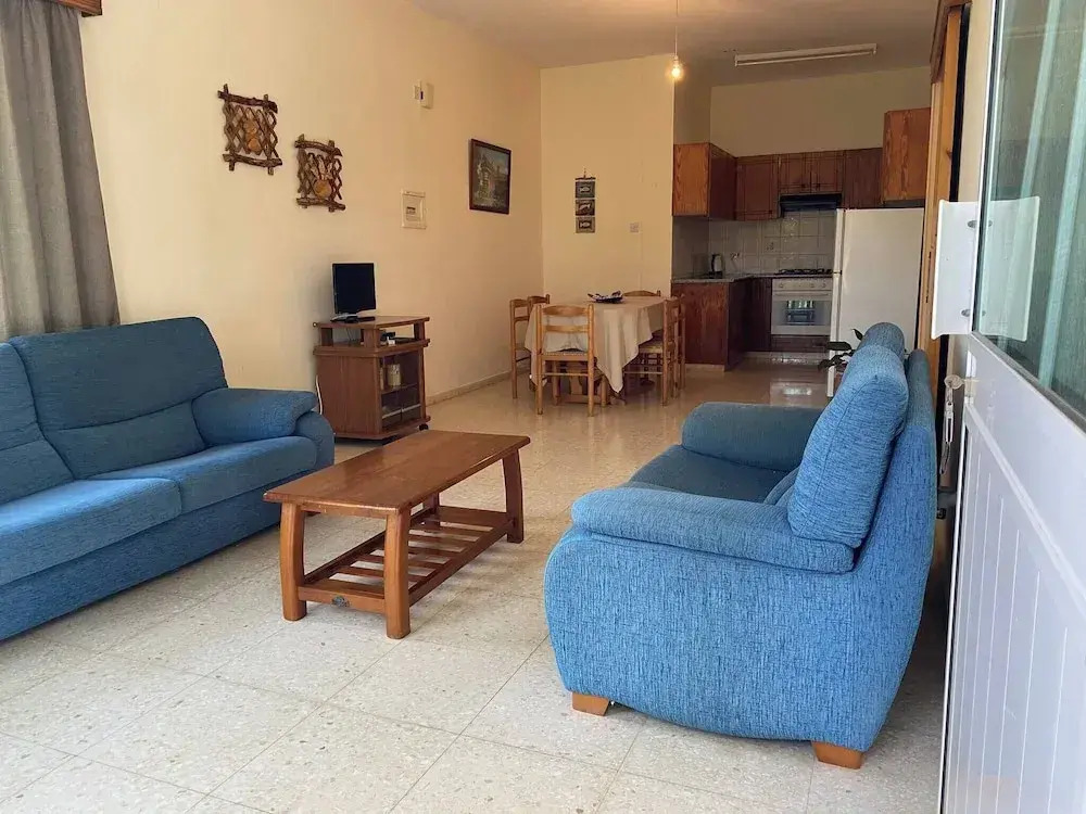 Kritos Apartments With Two Bedrooms