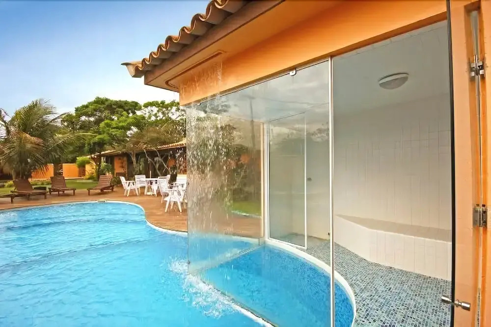 Pousada Praia da Hípica