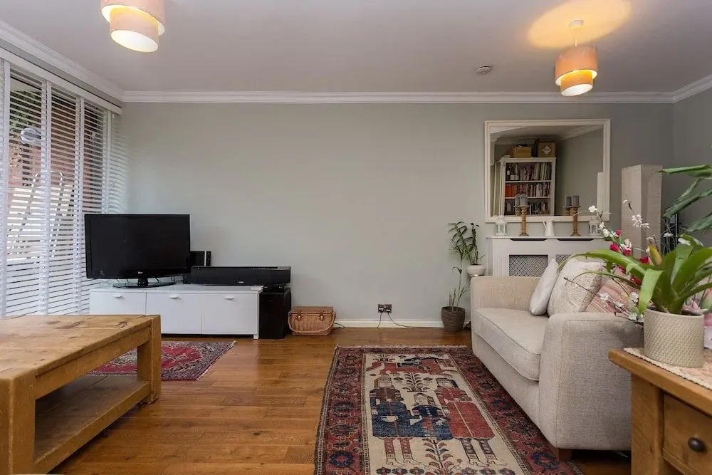 1 Bedroom Apartment in Somers Town