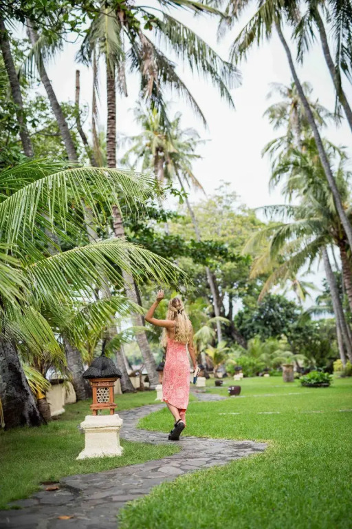 Alam Anda Ocean Front Resort & Spa Dive Resort
