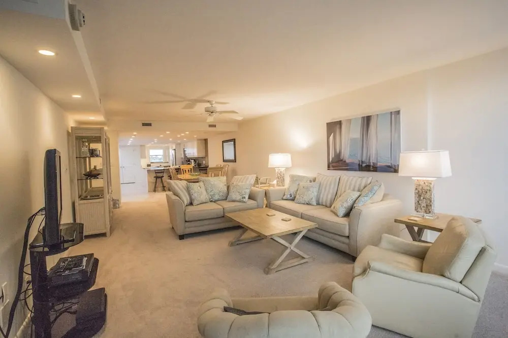 Gulf and Bay Club- C505 2 Bedrooms 2 Bathrooms Condo