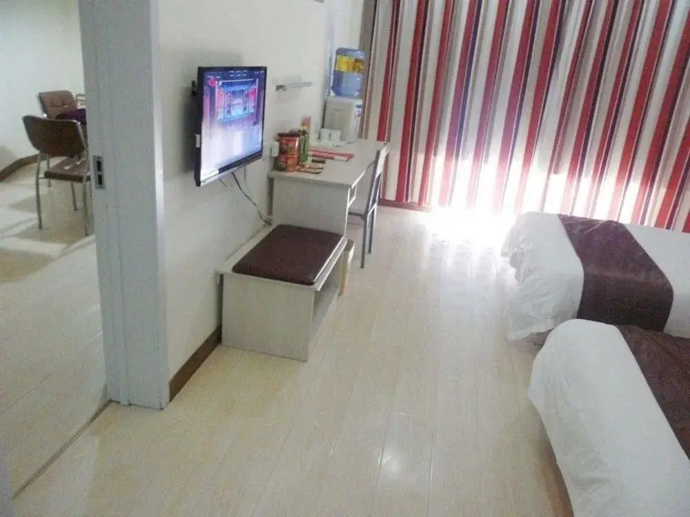 Thank Inn Chain Hotel Jiangsu Suzhou Jinting Linwu