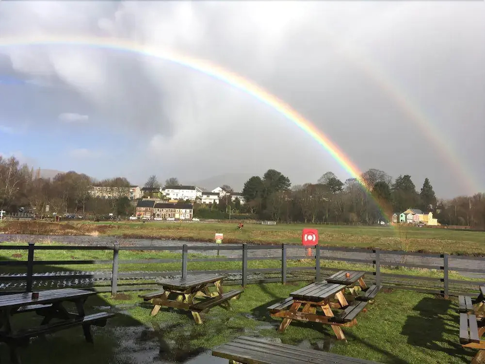 The Bridge Inn