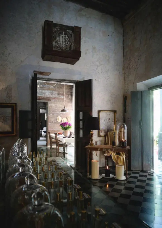 Coqui Coqui Casa de los Santos
