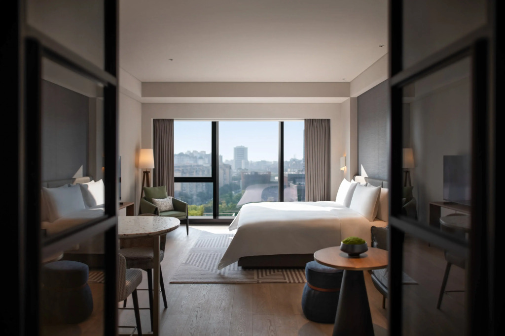 New World Guangzhou Hotel