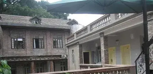 Xiamen Gulangyu Islet Art Rural Painting Inn