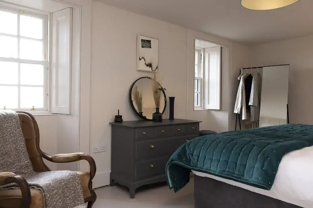 JOIVY Observatory House & Apartment