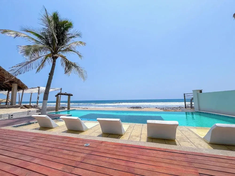 Hotel Casa Playa Blanca