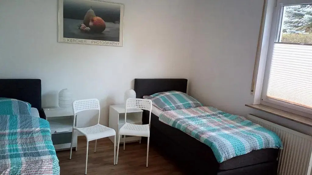 Komfort Apartment 2 bei Jürgen Kunzi