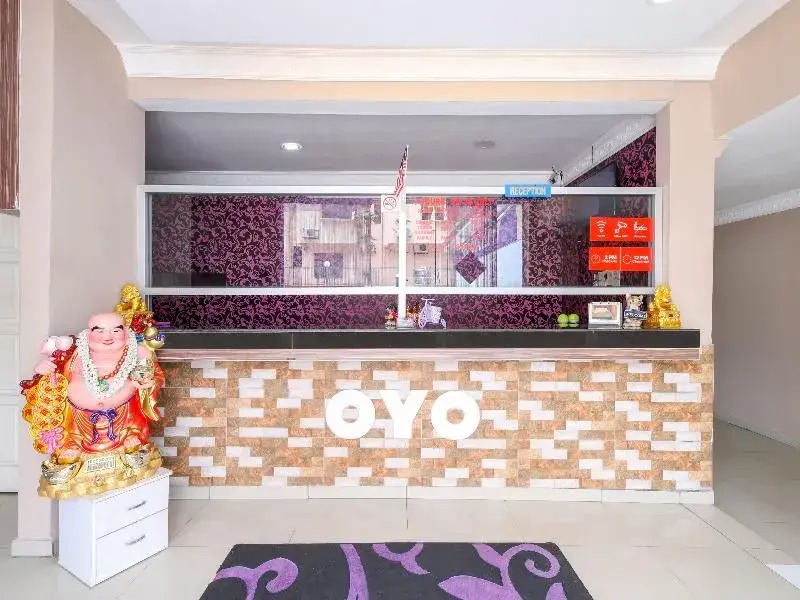 Oyo 1157 Pd Hotel